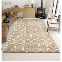 Thảm trải sàn nghệ thuật T0059