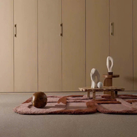 Thảm trải sàn nghệ thuật T0060