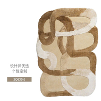 Thảm trải sàn nghệ thuật T0060