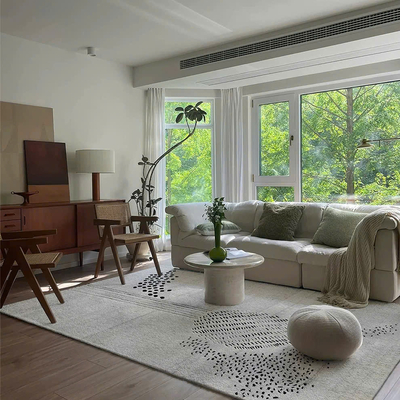 Thảm trải sàn nghệ thuật T0062