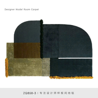 Thảm trải sàn nghệ thuật T0063