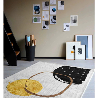 Thảm trải sàn nghệ thuật T0064