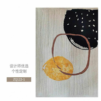 Thảm trải sàn nghệ thuật T0064