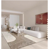 Thảm trải sàn nghệ thuật T0066