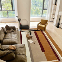 Thảm trải sàn nghệ thuật T0067