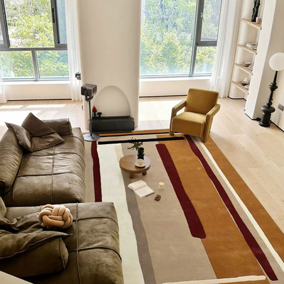 Thảm trải sàn nghệ thuật T0067