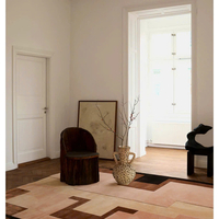 Thảm trải sàn nghệ thuật T0068