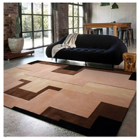 Thảm trải sàn nghệ thuật T0068