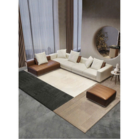 Thảm trải sàn nghệ thuật T0069