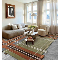 Thảm trải sàn nghệ thuật T0070