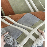 Thảm trải sàn nghệ thuật T0070