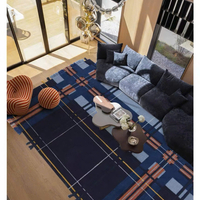 Thảm trải sàn nghệ thuật T0070