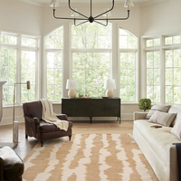 Thảm trải sàn nghệ thuật T0071