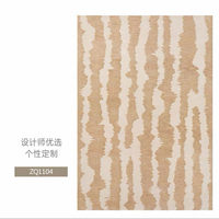 Thảm trải sàn nghệ thuật T0071