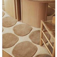 Thảm trải sàn nghệ thuật T0072