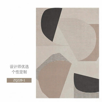 Thảm trải sàn nghệ thuật T0073