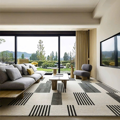 Thảm trải sàn nghệ thuật T0074