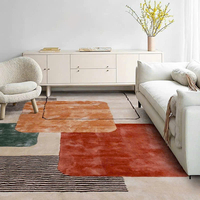 Thảm trải sàn nghệ thuật T0075