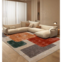 Thảm trải sàn nghệ thuật T0075