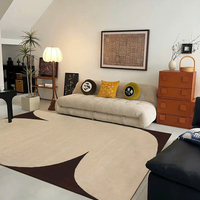 Thảm trải sàn nghệ thuật T0076