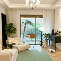 Thảm trải sàn nghệ thuật T0076