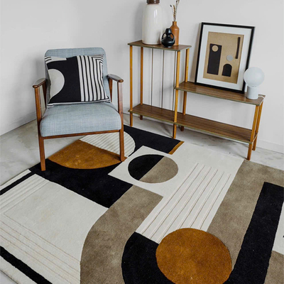 Thảm trải sàn nghệ thuật T0077