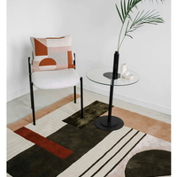 Thảm trải sàn nghệ thuật T0077