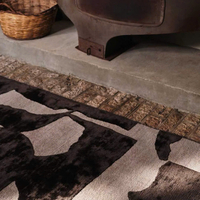 Thảm trải sàn nghệ thuật T0078