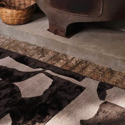 Thảm trải sàn nghệ thuật T0078