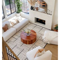 Thảm trải sàn nghệ thuật T0079