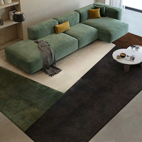 Thảm trải sàn nghệ thuật T0081