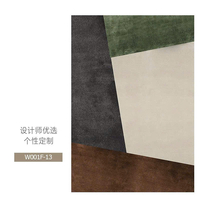 Thảm trải sàn nghệ thuật T0081