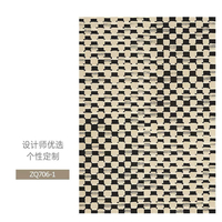 Thảm trải sàn nghệ thuật T0082