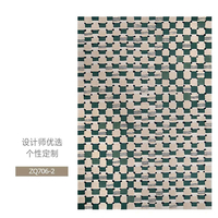 Thảm trải sàn nghệ thuật T0082