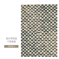 Thảm trải sàn nghệ thuật T0082