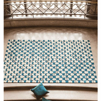 Thảm trải sàn nghệ thuật T0082