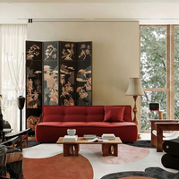 Thảm trải sàn nghệ thuật T0086