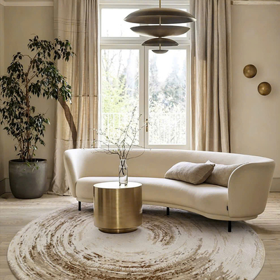 Thảm trải sàn nghệ thuật T0087