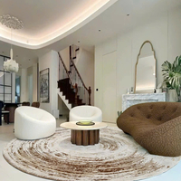 Thảm trải sàn nghệ thuật T0087