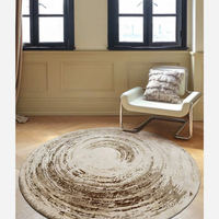 Thảm trải sàn nghệ thuật T0087