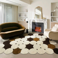 Thảm trải sàn nghệ thuật T0088