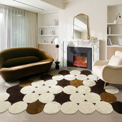 Thảm trải sàn nghệ thuật T0088