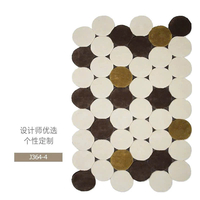 Thảm trải sàn nghệ thuật T0088