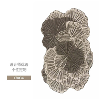 Thảm trải sàn nghệ thuật T0089