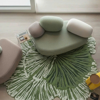 Thảm trải sàn nghệ thuật T0089