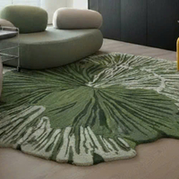 Thảm trải sàn nghệ thuật T0089