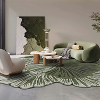 Thảm trải sàn nghệ thuật T0089