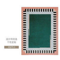 Thảm trải sàn nghệ thuật T0091