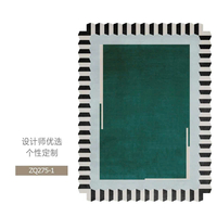 Thảm trải sàn nghệ thuật T0091