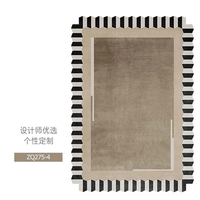 Thảm trải sàn nghệ thuật T0091